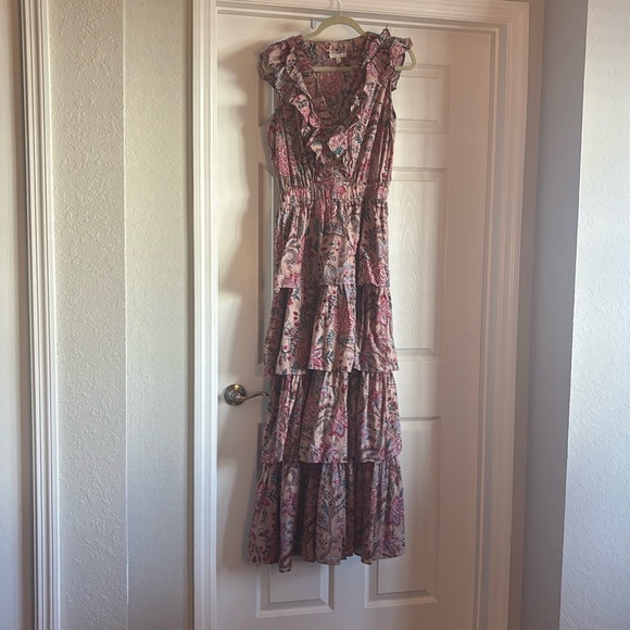 ANNA CATE COLLECTION women's charlotte midi dress - Picture 2 of 4